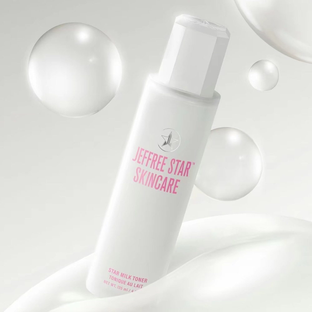 Jeffree Star STAR MILK TONER - BNIB